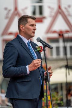 Povorka ob dnevih narodnih noš in oblačilne dedščine (2)